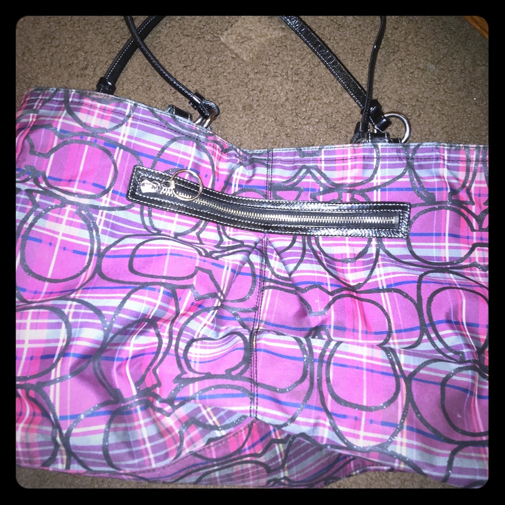 Coach bag